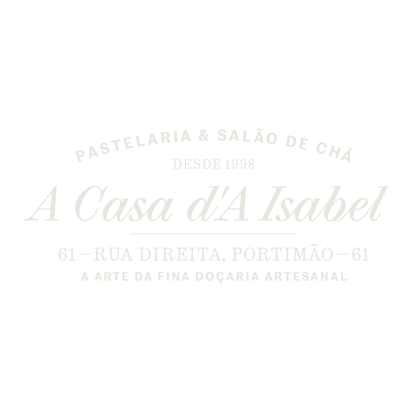 A Casa da Isabel
